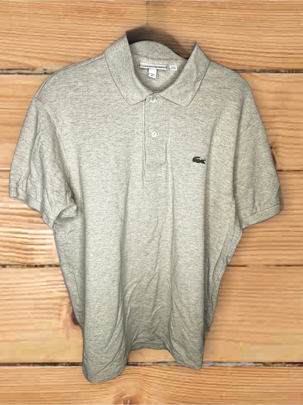 Lacoste Classic 100% Cotton Polo - Picture 2 of 7
